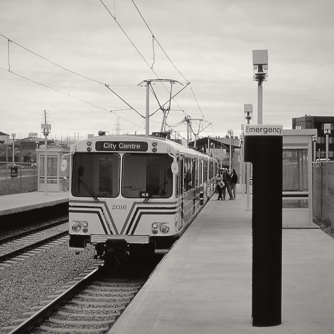 Staying on Track Canadian Rail Travel Innovations from 19751984 CUTA