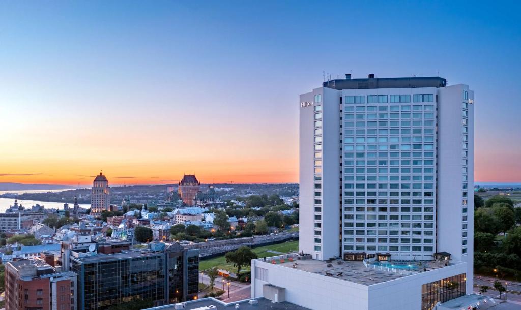 Hilton Quebec Hotel